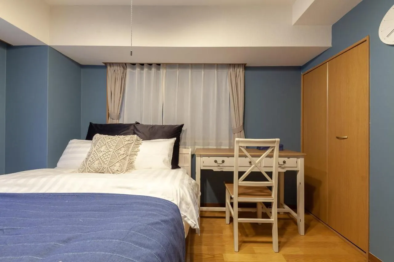 Turkey Blue Bldg Apartment Tokyo 0*,  Japan