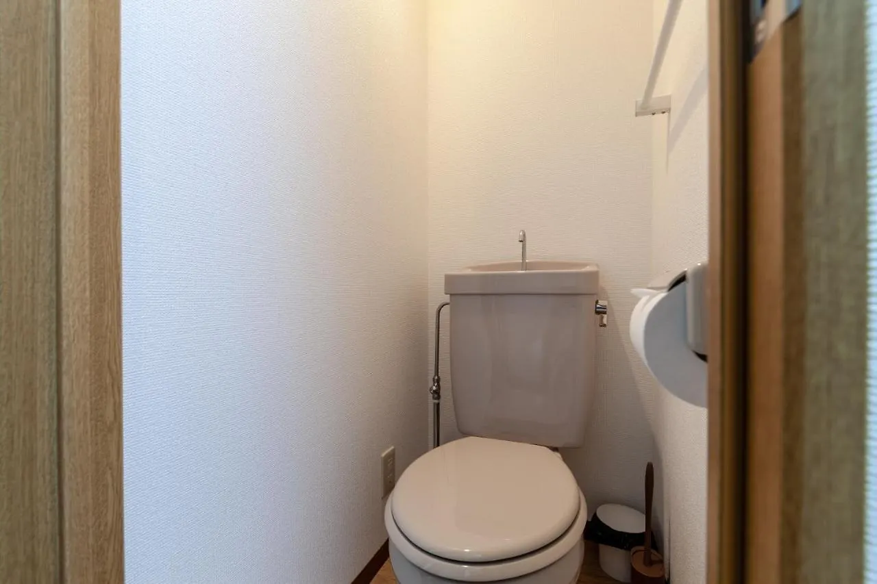 Turkey Blue Bldg Apartment Tokyo