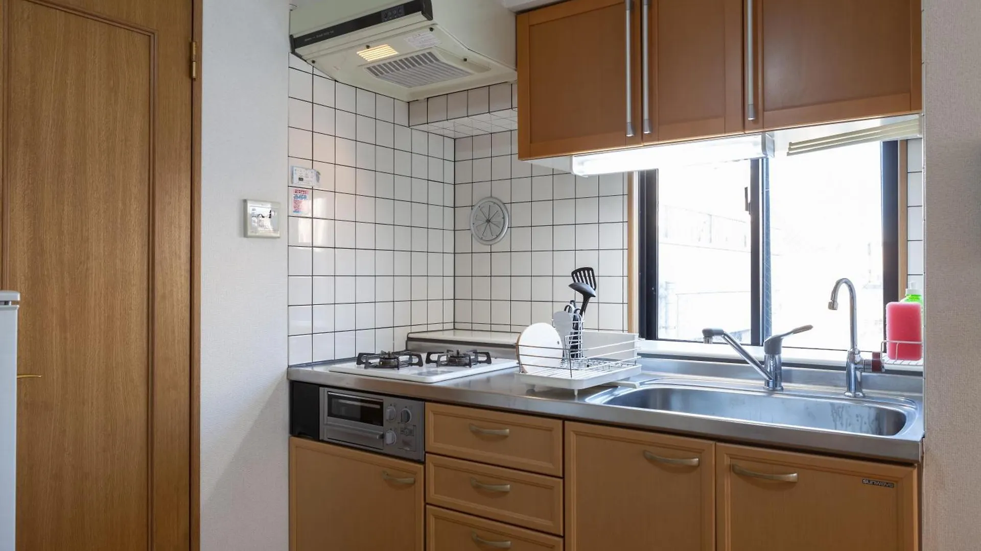 Turkey Blue Bldg Apartment Tokyo